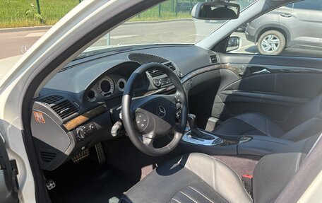 Mercedes-Benz E-Класс AMG, 2003 год, 2 990 000 рублей, 27 фотография