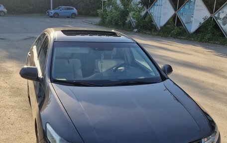 Honda Accord VIII рестайлинг, 2008 год, 870 000 рублей, 2 фотография