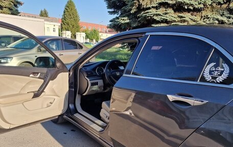 Honda Accord VIII рестайлинг, 2008 год, 870 000 рублей, 8 фотография