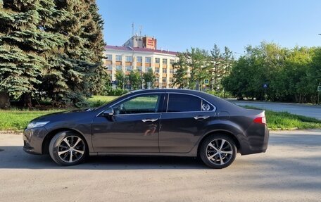 Honda Accord VIII рестайлинг, 2008 год, 870 000 рублей, 3 фотография