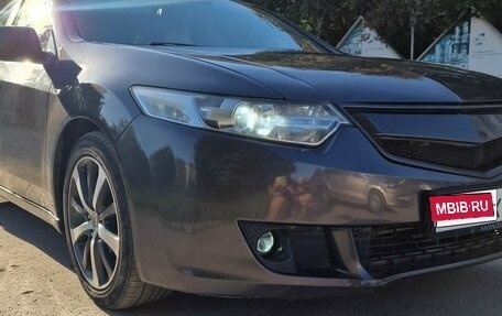 Honda Accord VIII рестайлинг, 2008 год, 870 000 рублей, 9 фотография