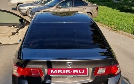 Honda Accord VIII рестайлинг, 2008 год, 870 000 рублей, 10 фотография