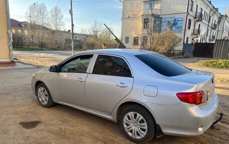 Toyota Corolla, 2008 год, 590 000 рублей, 5 фотография