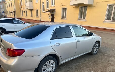 Toyota Corolla, 2008 год, 590 000 рублей, 3 фотография
