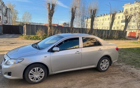 Toyota Corolla, 2008 год, 590 000 рублей, 6 фотография