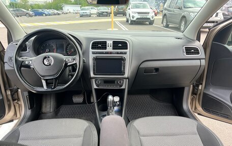 Volkswagen Polo VI (EU Market), 2016 год, 980 000 рублей, 5 фотография