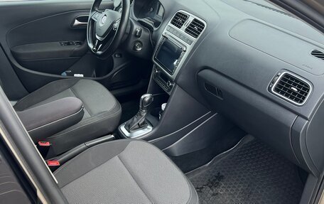 Volkswagen Polo VI (EU Market), 2016 год, 980 000 рублей, 8 фотография
