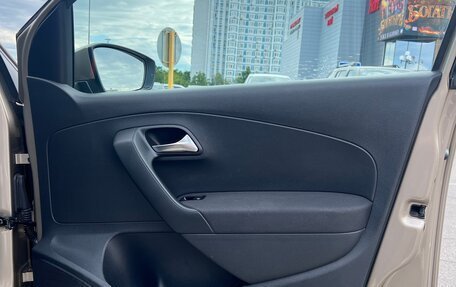 Volkswagen Polo VI (EU Market), 2016 год, 980 000 рублей, 9 фотография