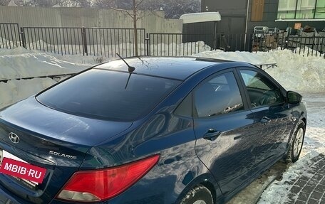 Hyundai Solaris II рестайлинг, 2015 год, 720 000 рублей, 14 фотография