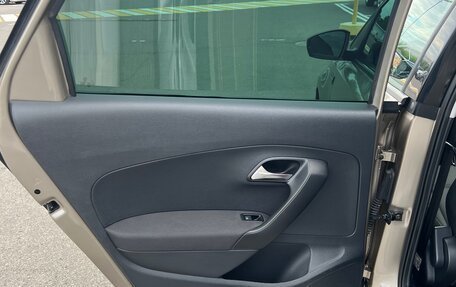 Volkswagen Polo VI (EU Market), 2016 год, 980 000 рублей, 11 фотография