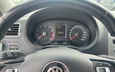 Volkswagen Polo VI (EU Market), 2016 год, 980 000 рублей, 13 фотография