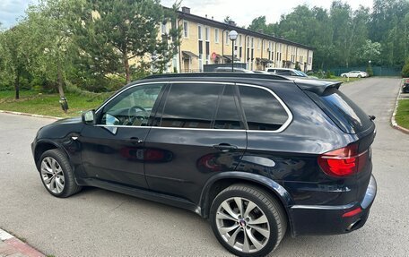 BMW X5, 2007 год, 1 600 000 рублей, 4 фотография