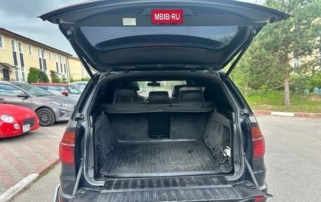 BMW X5, 2007 год, 1 600 000 рублей, 7 фотография