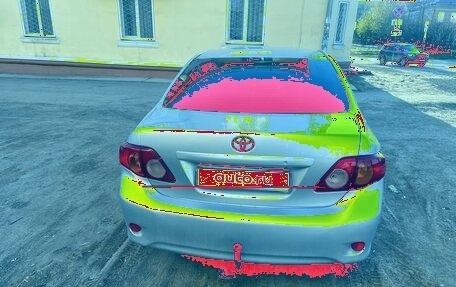 Toyota Corolla, 2008 год, 590 000 рублей, 4 фотография