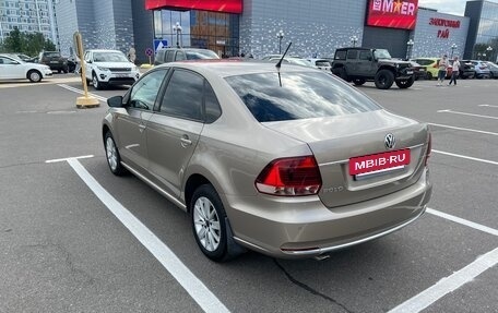 Volkswagen Polo VI (EU Market), 2016 год, 980 000 рублей, 3 фотография