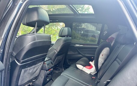 BMW X5, 2007 год, 1 600 000 рублей, 9 фотография