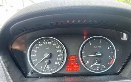 BMW X5, 2007 год, 1 600 000 рублей, 11 фотография