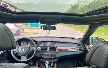 BMW X5, 2007 год, 1 600 000 рублей, 10 фотография