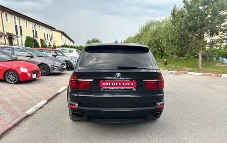 BMW X5, 2007 год, 1 600 000 рублей, 6 фотография