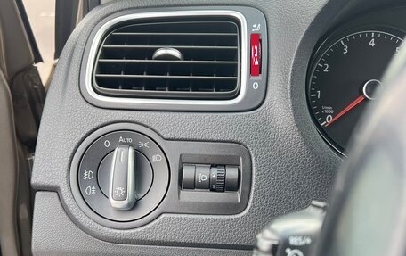 Volkswagen Polo VI (EU Market), 2016 год, 980 000 рублей, 12 фотография