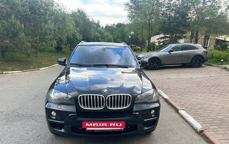 BMW X5, 2007 год, 1 600 000 рублей, 5 фотография