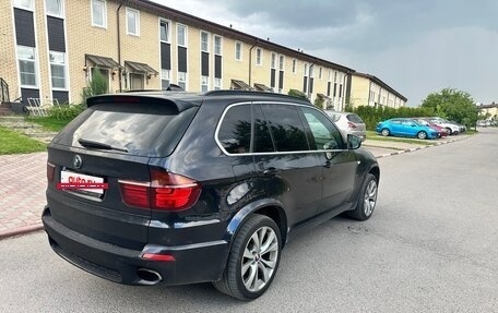 BMW X5, 2007 год, 1 600 000 рублей, 3 фотография