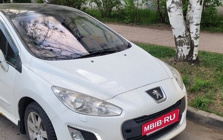 Peugeot 308 II, 2012 год, 420 000 рублей, 8 фотография