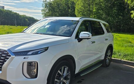 Hyundai Palisade I, 2020 год, 4 450 000 рублей, 5 фотография