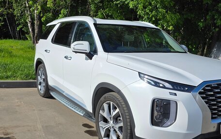 Hyundai Palisade I, 2020 год, 4 450 000 рублей, 6 фотография