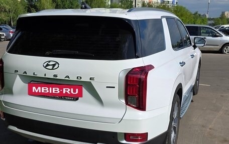 Hyundai Palisade I, 2020 год, 4 450 000 рублей, 8 фотография