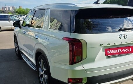 Hyundai Palisade I, 2020 год, 4 450 000 рублей, 9 фотография
