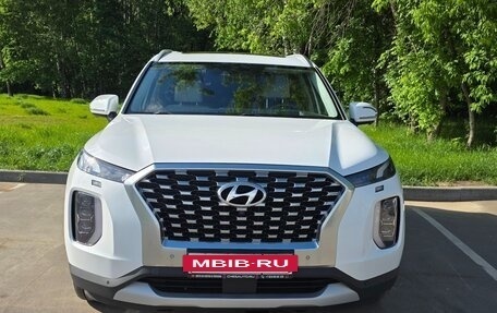 Hyundai Palisade I, 2020 год, 4 450 000 рублей, 4 фотография