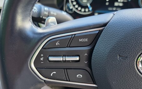 Hyundai Palisade I, 2020 год, 4 450 000 рублей, 28 фотография