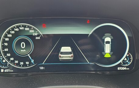 Hyundai Palisade I, 2020 год, 4 450 000 рублей, 31 фотография
