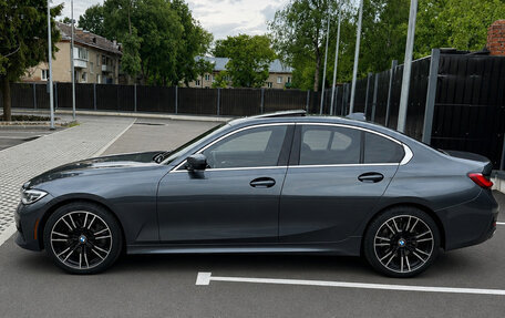 BMW 3 серия, 2019 год, 3 800 000 рублей, 2 фотография