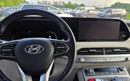 Hyundai Palisade I, 2020 год, 4 450 000 рублей, 33 фотография