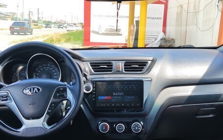 KIA Rio III рестайлинг, 2015 год, 750 000 рублей, 5 фотография