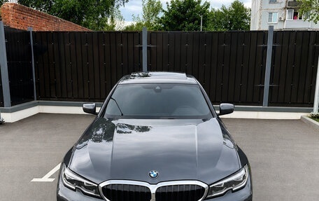 BMW 3 серия, 2019 год, 3 800 000 рублей, 6 фотография