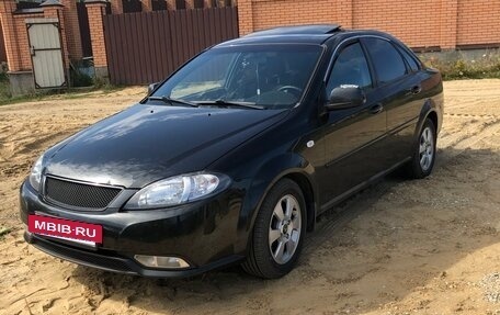 Daewoo Gentra II, 2014 год, 600 000 рублей, 2 фотография