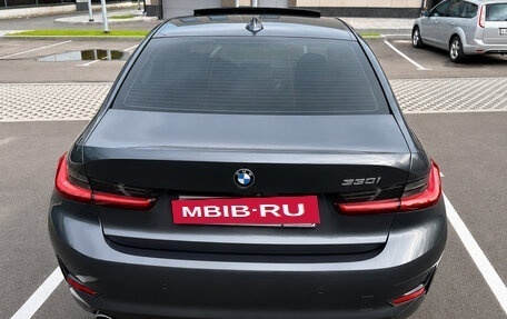 BMW 3 серия, 2019 год, 3 800 000 рублей, 8 фотография