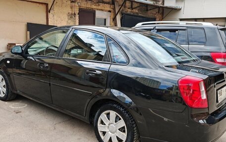 Chevrolet Lacetti, 2009 год, 390 000 рублей, 2 фотография