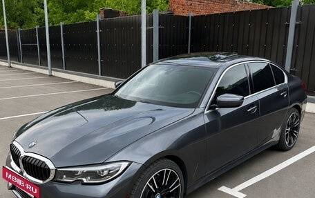 BMW 3 серия, 2019 год, 3 800 000 рублей, 7 фотография