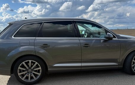 Audi Q7, 2018 год, 4 000 000 рублей, 6 фотография