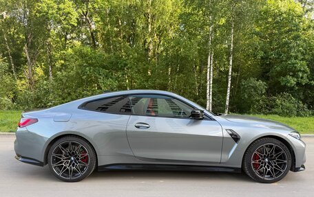 BMW M4, 2022 год, 10 500 000 рублей, 4 фотография