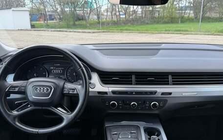 Audi Q7, 2018 год, 4 000 000 рублей, 11 фотография
