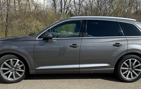 Audi Q7, 2018 год, 4 000 000 рублей, 7 фотография