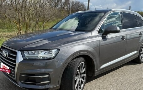 Audi Q7, 2018 год, 4 000 000 рублей, 8 фотография
