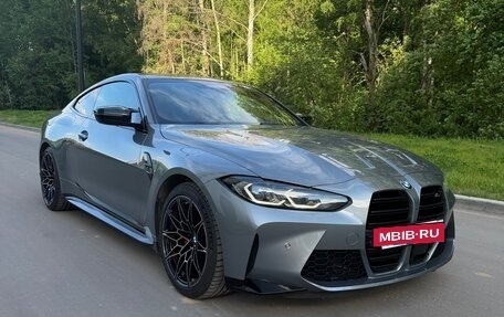 BMW M4, 2022 год, 10 500 000 рублей, 3 фотография