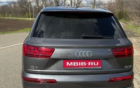 Audi Q7, 2018 год, 4 000 000 рублей, 2 фотография