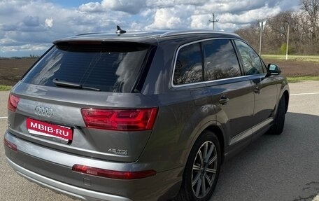 Audi Q7, 2018 год, 4 000 000 рублей, 5 фотография